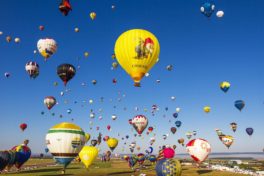 Filva Ballonvaarten | Grand Est Mondial Air Ballons 2019