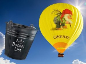 Staat een ballonvaart op je bucketlist ? Informeer naar de mogelijkheden bij Filva Ballonvaarten.