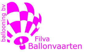 Logo Ballooning BV - Filva Ballonvaarten