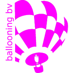Logo Ballooning BV - Filva Ballonvaarten - ballonvluchten in Vlaanderen, de Ardennen en rond Brussel