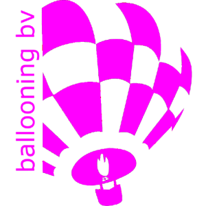 Logo Ballooning BV - Filva Ballonvaarten - ballonvluchten in Vlaanderen, de Ardennen en rond Brussel